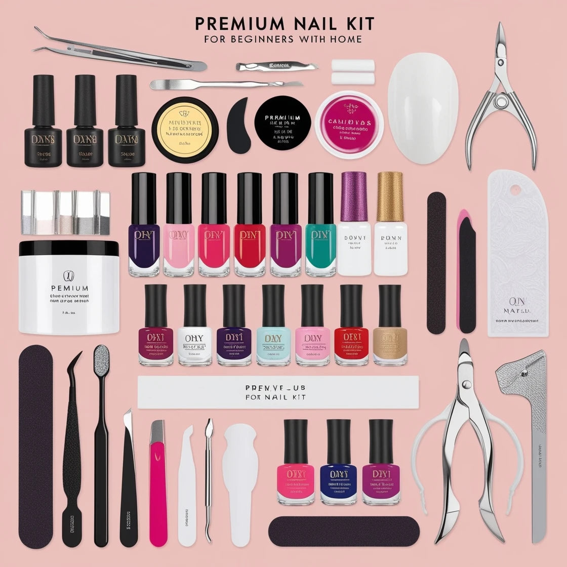 Nail Art Products