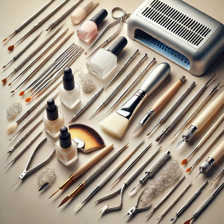 Nail Art Tools