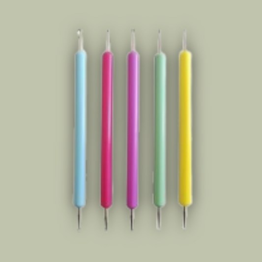 Multicolor Dotting Tool