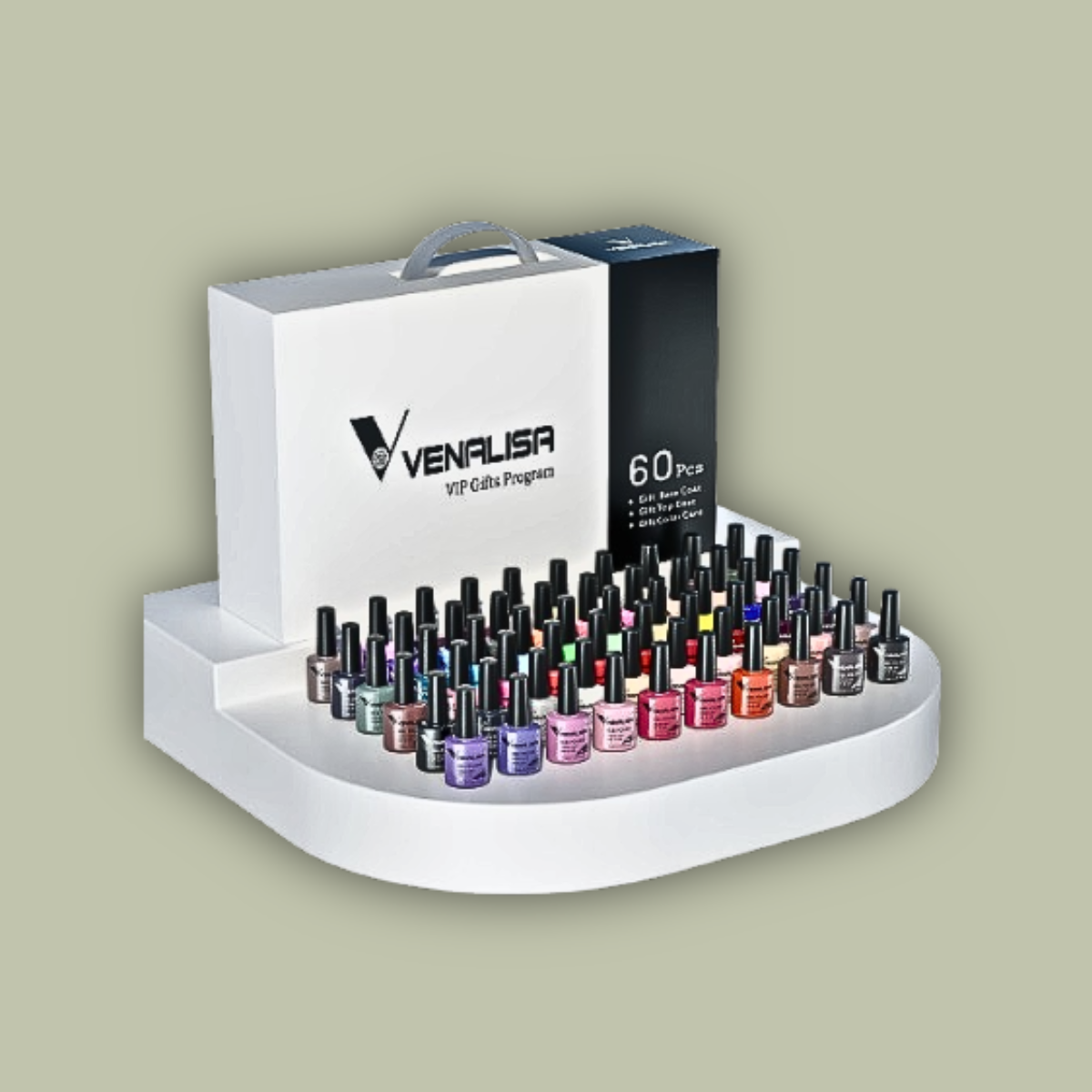 Venalisa VIP 3 Set 60 Colors