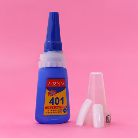 401 GLUE