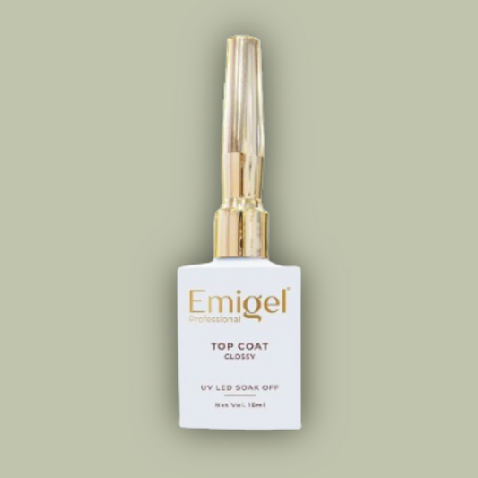 Emigel - Top Coat