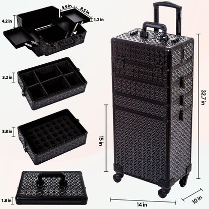 Vanity Box Trolley