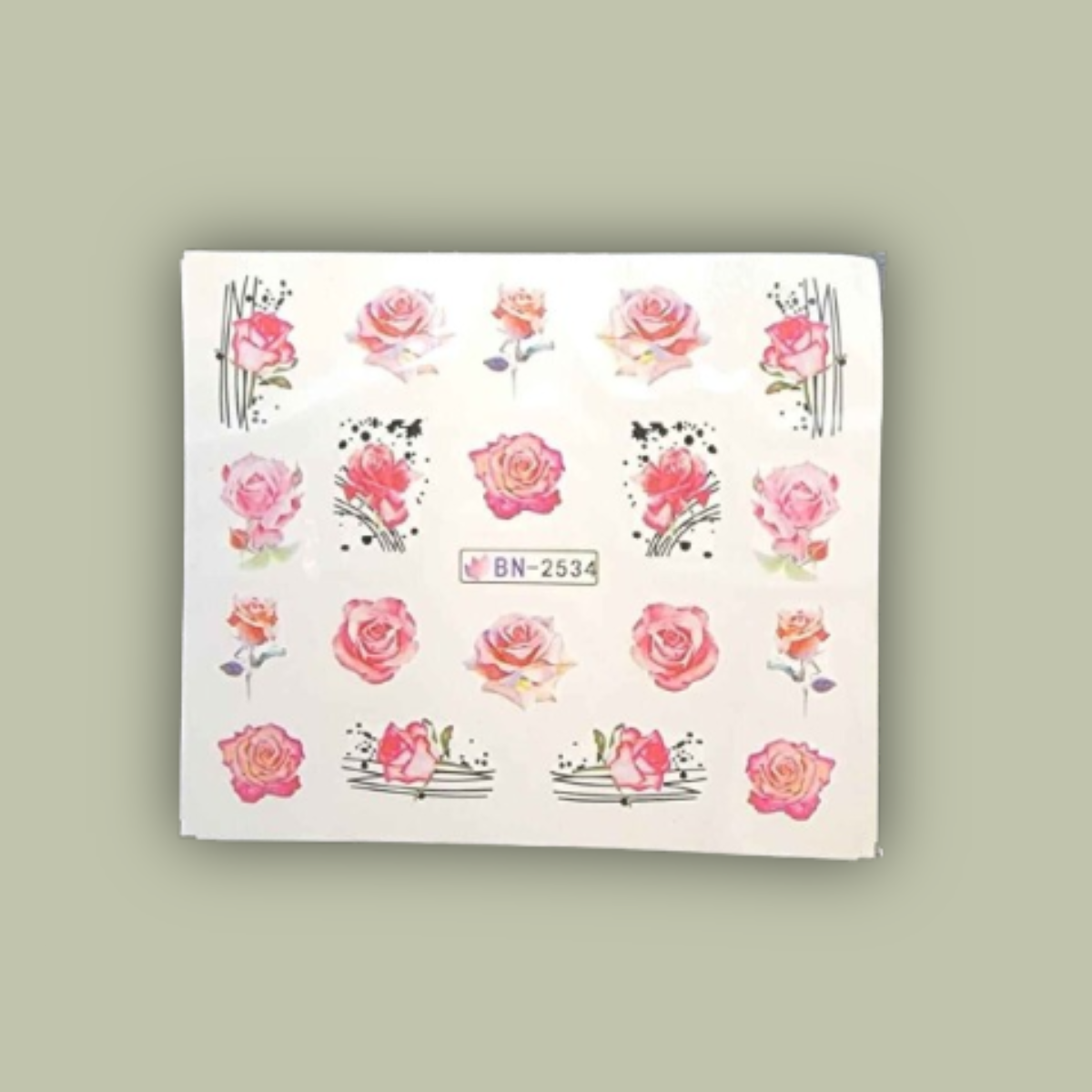 Baby Shower Stickers