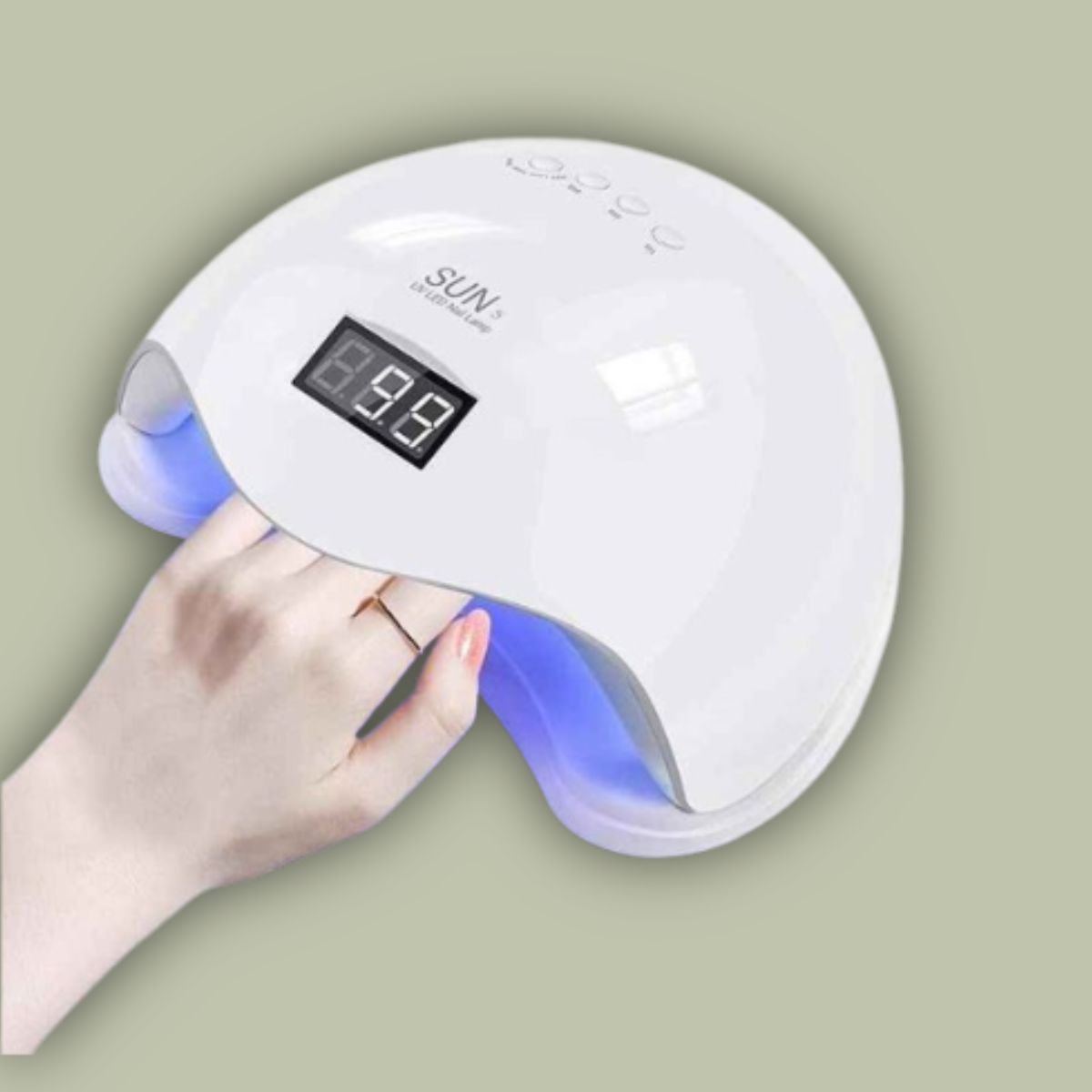 UV LED Nail Lamp